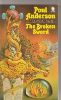 Image for The Broken Sword.