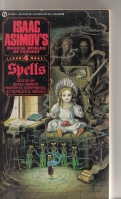 Image for Spells: Isaac Asimov's Magical Worlds of Fantasy #4.