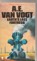 Image for Earth's Last Fortress.