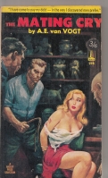 Image for The Mating Cry.