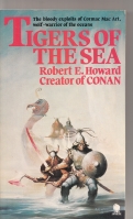 Image for Tigers Of the Sea.