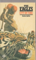 Image for The Eagles: City of Fire.