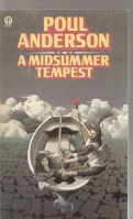 Image for A Midsummer Tempest.