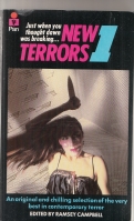 Image for New Terrors.