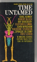 Image for Time Untamed.