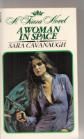 Image for A Woman In Space.