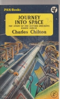 Image for Journey Into Space (radio series tie-in).
