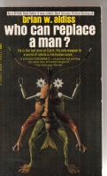 Image for Who Can Replace A Man?