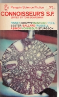 Image for Connoisseur's Science Fiction.
