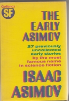 Image for The Early Asimov, or Eleven Years of Trying.