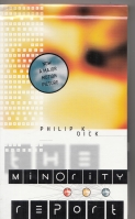 Image for Minority Report (film tie-in).