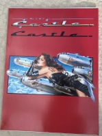 Image for Philip Castle Art Portfolio (8 prints).