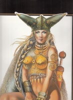 Image for 1983 Calendar: Amazons.