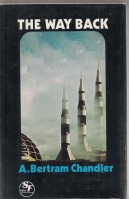 Image for The Way Back.