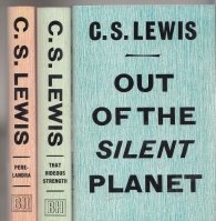 Image for Out Of The Silent Planet (and) Perelandra (and) That Hideous Strength.