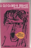 Image for A Clockwork Orange.