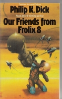 Image for Our Friends From Frolix 8.