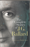 Image for The Complete Stories of J. G. Ballard