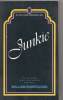 Image for Junkie (new cover design).