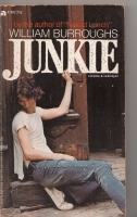 Image for Junkie (new cover art).