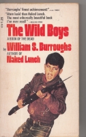 Image for The Wild Boys: A Book of the Dead.