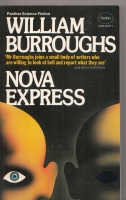 Image for Nova Express (new cover art).