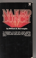 Image for Naked Lunch (new cover art/design).