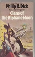 Image for Clans Of The Alphane Moon.