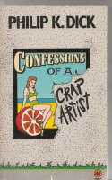 Image for Confessions Of A Crap Artist.