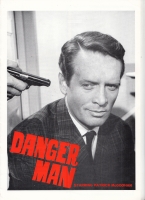Image for Danger Man Magazine no 2.