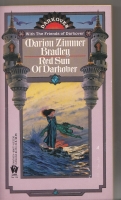 Image for Red Sun of Darkover.