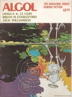 Image for Algol: The Magazine About Science Fiction no 24 (vol 12 no 2).