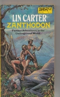 Image for Zanthodon.