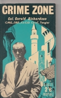 Image for Crime Zone.