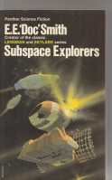 Image for Subspace Explorers.