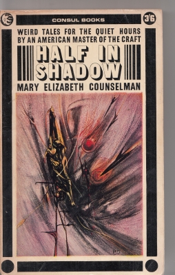 Image for Half In Shadow: A Collection of Tales For The Night Hours.