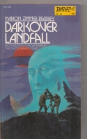 Image for Darkover Landfall.