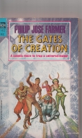 Image for The Gates Of Creation.