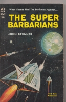 Image for The Super Barbarians.