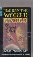 Image for The Day the World Ended.