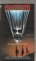 Image for Halloween 111: Season Of The Witch (film tie-in).