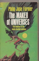 Image for The Maker Of Universes.