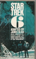 Image for Star Trek 6 (tv tie-in).