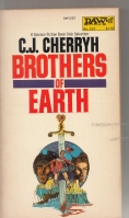 Image for Brothers Of Earth.