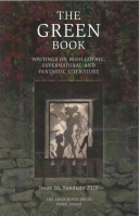 Image for The Green Book, Writings On Irish Gothic, Supernatural And Fantastic Literature Issue 16.