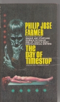 Image for The Day Of Timestop.