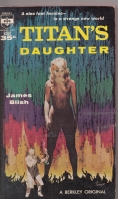 Image for Titan's Daughter.