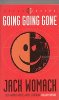 Image for Going, Going, Gone.