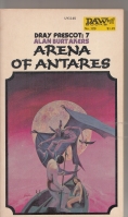 Image for Dray Prescot 7: Arena Of Antares.