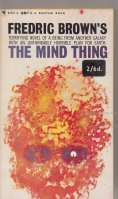 Image for The Mind Thing.